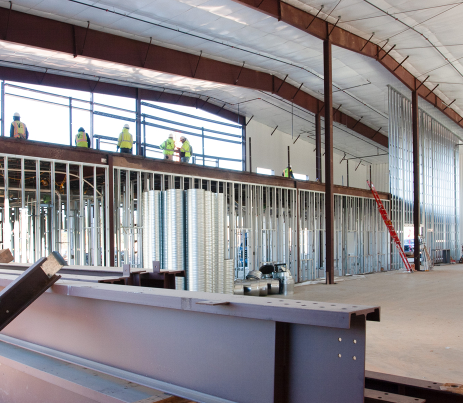 1 Services Elevating Standards In Construction scaled