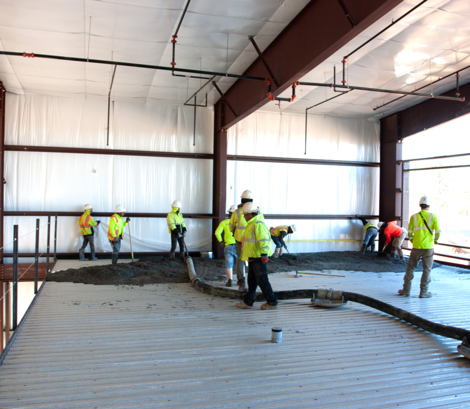 2 Services Elevating Standards In Construction scaled