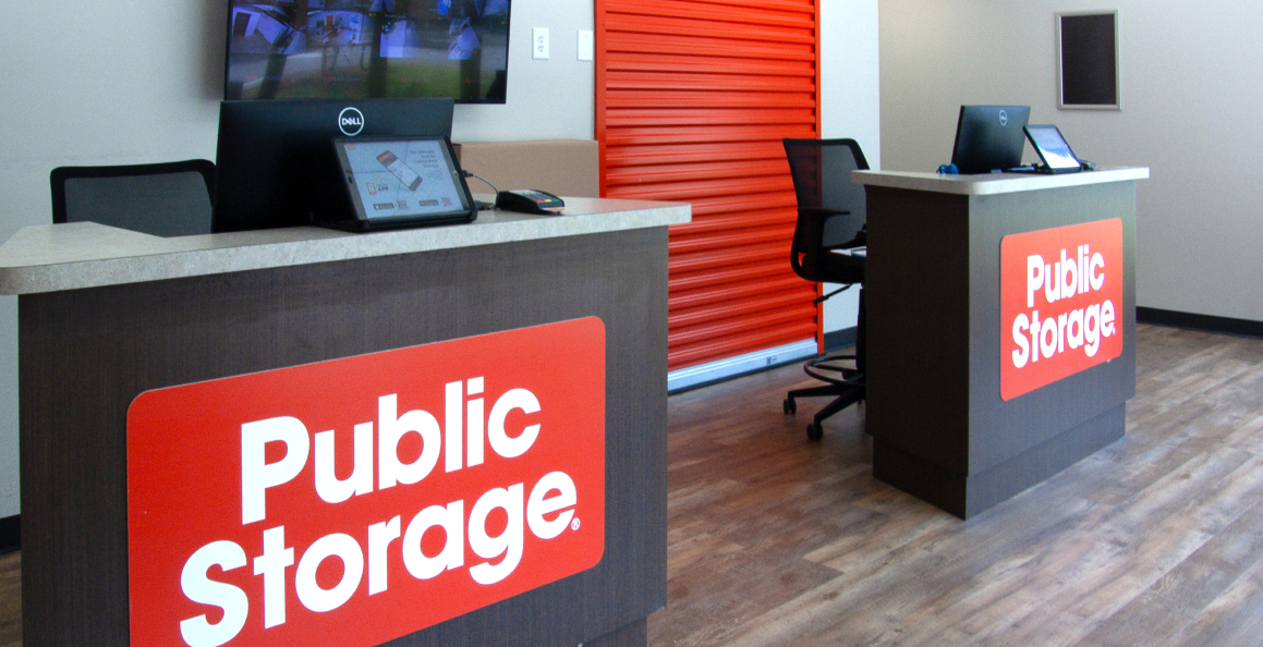 Public Storage 5